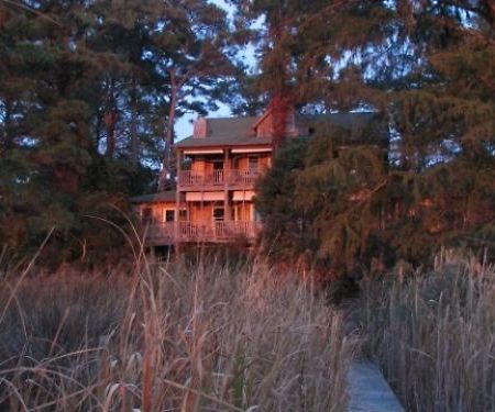 Cypress Moon Inn 奇蒂豪克 外观 照片