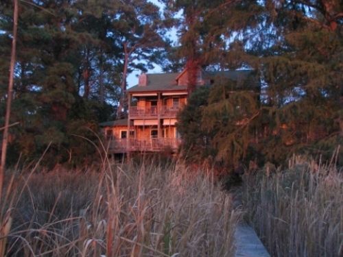Cypress Moon Inn 奇蒂豪克 外观 照片