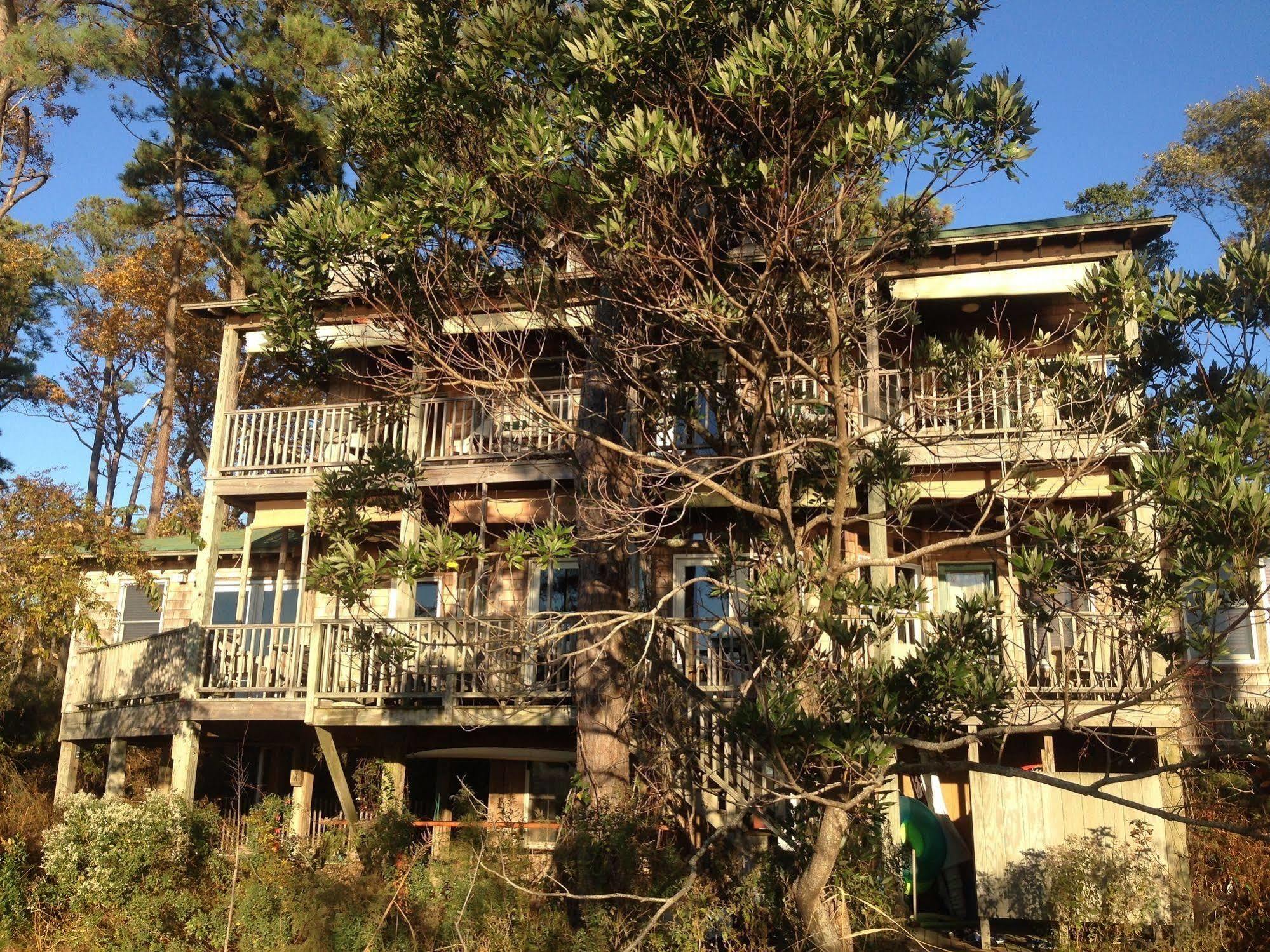 Cypress Moon Inn 奇蒂豪克 外观 照片