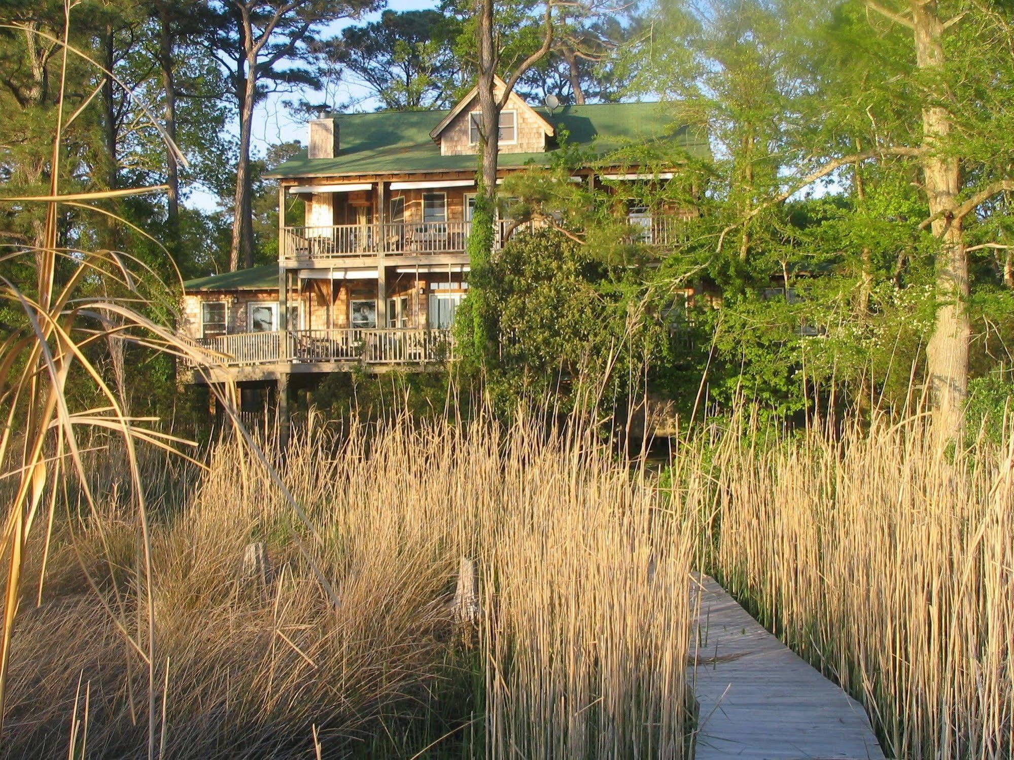 Cypress Moon Inn 奇蒂豪克 外观 照片